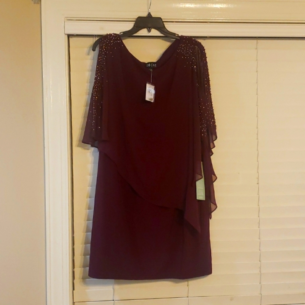 DJ-JAZ cocktail/evening dress